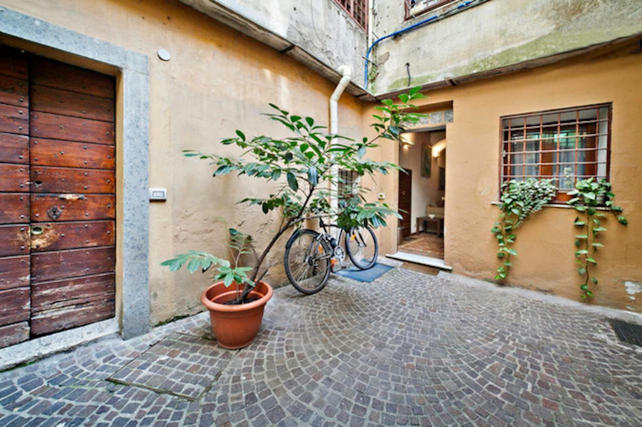 Caratteristico Appartamento A Piazza Navona โรม ภายนอก รูปภาพ
